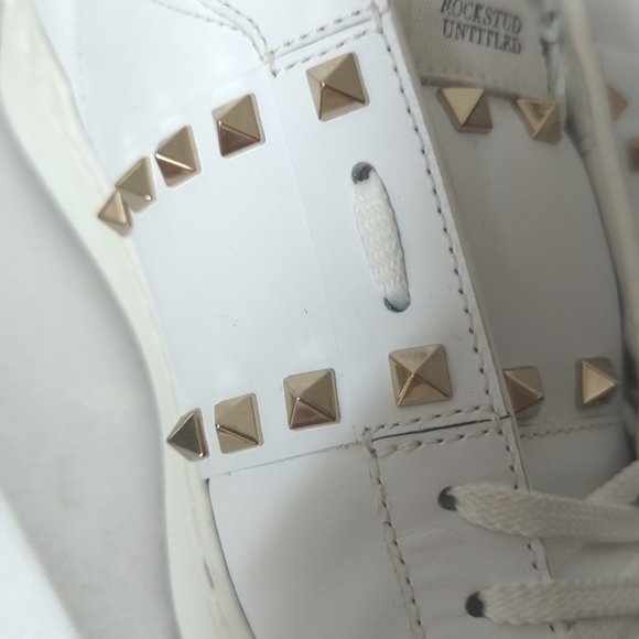 Valentino Rockstud Untitled Sneakers - Picture 10 of 13